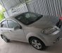 Chevrolet Aveo 2012 - Cần bán Chevrolet Aveo đời 2012, màu bạc