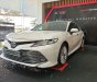 Toyota Camry   2019 - Bán Toyota Camry đời 2019, màu trắng, nhập khẩu