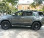 Toyota Fortuner 2.5G 4x2MT 2016 - Bán Toyota Fortuner 2016, số sàn, máy dầu, màu xám chì xe rất đẹp