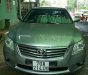 Toyota Camry  2.4G  2009 - Bán Toyota Camry 2.4G năm 2009, màu xám  