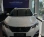 Peugeot 3008 2019 - Cần bán xe Peugeot 3008 2019, màu trắng