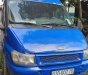 Ford Transit 2006 - Bán xe Ford Transit đời 2006, màu xanh lam