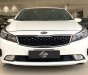 Kia Cerato 1.6 MT 2018 - Bán xe Kia Cerato 1.6 MT 2018, màu trắng, hotline: 0985.190491 Ngọc