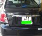 Daewoo Lacetti 2008 - Chính chủ bán xe Daewoo Lacetti sản xuất năm 2008, màu đen