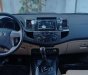 Toyota Fortuner   2016 - Bán Toyota Fortuner 2016, màu đen, số sàn