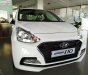 Hyundai Grand i10 2019 - Bán Hyundai Grand i10 1.2 AT 2019, màu trắng, giá tốt