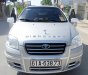 Daewoo Gentra 1.5-SX 2009 - Daewoo Gentra dòng cao cấp SX, cuối 2009, mua mới lăn bánh lần đầu 2010 - màu bạc vip, xe mới như xe hãng