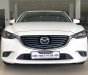 Mazda 6  2.0 AT 2018 - Bán Mazda 6 2.0 AT 2018, màu trắng, odo 27.000 km. Hotline: 0985.190491 Ngọc