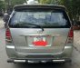 Toyota Innova 2008 - Cần bán gấp Toyota Innova 2008, màu bạc, nhập khẩu, 325tr