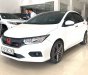 Honda City 1.5 AT 2018 - Bán Honda City 1.5 AT 2018, màu trắng, trả trước chỉ từ 162tr, hotline: 0985.190491 (Ngọc)