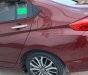 Honda City 2017 - Cần bán gấp Honda City năm sản xuất 2017, màu đỏ, nhập khẩu