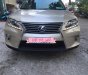 Lexus RX  350 2009 - Bán Lexus RX350 sx 2009, màu vàng, nhập khẩu nguyên chiếc