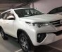 Toyota Fortuner 2017 - Cần bán Toyota Fortuner năm 2017, màu trắng, 220 triệu