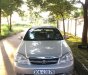 Daewoo Lacetti 2009 - Bán Daewoo Lacetti 2009, màu bạc, giá cạnh tranh