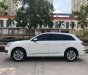 Audi Q7   2.0 2017 - Bán xe Audi Q7 2.0 model 2018 màu trắng nội thất đen giá tốt. Trả trước 900 triệu nhận xe ngay