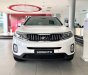 Kia Sorento 2.4 GAT Deluxe 2019 - Bán xe Kia Sorento năm sản xuất 2019, màu trắng, nhập khẩu