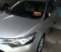 Toyota Vios 2018 - Cần bán Toyota Vios năm sản xuất 2018, màu bạc, ít sử dụng