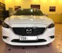 Mazda MX 6 2017 - Bán xe Mazda MX 6 năm sản xuất 2017, màu trắng giá cạnh tranh