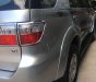 Toyota Fortuner 2010 - Bán ô tô Toyota Fortuner đời 2010, màu bạc, giá tốt