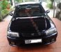 Mazda 323 2000 - Cần bán xe Mazda 323 năm 2000, màu đen chính chủ, giá 70tr