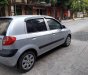 Hyundai Getz   2010 - Cần bán Hyundai Getz sản xuất 2010, màu bạc, nhập khẩu 