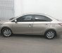 Toyota Vios 2016 - Cần bán lại xe Toyota Vios đời 2016, màu vàng, 433.3tr