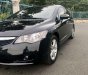 Honda Civic 2011 - Cần bán lại xe Honda Civic sản xuất 2011, màu đen, 420 triệu