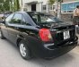 Daewoo Lacetti 2009 - Cần bán xe Daewoo Lacetti sản xuất năm 2009, màu đen xe gia đình, giá tốt