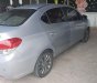 Mitsubishi Attrage   2015 - Cần bán Mitsubishi Attrage năm sản xuất 2015, màu bạc, nhập khẩu