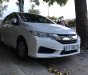 Honda City 2017 - Bán xe Honda City sản xuất năm 2017, màu trắng, 380 triệu