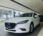 Mazda 3   2019 - Cần bán Mazda 3 sản xuất 2019, màu trắng, xe nhập
