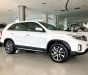 Kia Sorento 2.4 GAT Deluxe 2019 - Bán xe Kia Sorento năm sản xuất 2019, màu trắng, nhập khẩu