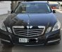 Mercedes-Benz E class 2010 - Cần bán xe Mercedes E250 sản xuất năm 2010, màu đen