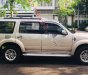 Ford Everest 2009 - Bán Ford Everest sản xuất 2009, màu vàng