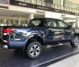 Mazda BT 50 2019 - Cần bán Mazda BT 50 sản xuất 2019, màu xanh lam, nhập khẩu 