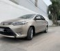 Toyota Vios 2016 - Cần bán lại xe Toyota Vios đời 2016, màu vàng, 433.3tr