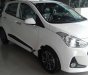 Hyundai Grand i10 2019 - Cần bán Hyundai Grand i10 1.2 AT sản xuất năm 2019, màu trắng