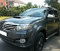 Toyota Fortuner 2.5G 4x2MT 2016 - Bán Toyota Fortuner 2016, số sàn, máy dầu, màu xám chì xe rất đẹp