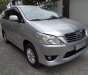 Toyota Innova E 2013 - Bán xe Toyota Innova E năm 2013, màu bạc còn mới