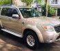 Ford Everest 2009 - Bán Ford Everest sản xuất 2009, màu vàng