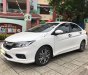 Honda City 2018 - Bán xe Honda City năm 2018, màu trắng, chính chủ giá cạnh tranh