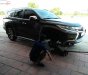 Mitsubishi Pajero Sport 2016 - Bán Mitsubishi Pajero Sport sản xuất năm 2016, màu đen, xe nhập  