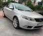 Kia Cerato 2009 - Bán Kia Cerato 1.6 AT sản xuất năm 2009, màu bạc, nhập khẩu  