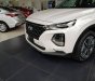 Hyundai Santa Fe 2019 - 【Mẫu Santa Fe 2019 mới nhất 】Hyundai Hà Đông, chỉ với 200tr là lấy xe hỗ trợ trả góp 90%, KM siêu khủng, LH 0981476777