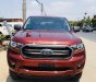 Ford Ranger 2019 - Bán Ford Ranger XLS 2.2L 4x2 AT sản xuất năm 2019, màu đỏ, xe nhập 