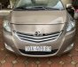 Toyota Vios 2007 - Bán Toyota Vios năm 2007, màu vàng cát, số tự động