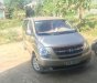 Hyundai Grand Starex 2008 - Bán xe Hyundai Grand Starex SX 2008, màu vàng, nhập khẩu