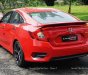 Honda Civic   2019 - Bán Honda Civic đời 2019, màu đỏ, nhập khẩu