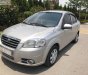 Daewoo Gentra SX 1.5 2010 - Cần bán Daewoo Gentra SX 1.5 đời 2010, màu bạc, chính chủ