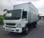 Mitsubishi Canter 2019 - Bán xe tải nhập khẩu Mitsubishi Fuso FA Nhật Bản tải 5.5 tấn, thùng dài 5.28m, đủ các loại thùng